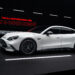 2027 Mercedes-AMG GT 63 rear taillight design and aerodynamic styling