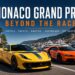 Ferrari 812 Competizione and Bugatti Chiron during Monaco Grand Prix weekend in Monte Carlo