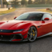 Speculative render of the rumored Ferrari 12Cilindri GTO