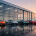 Lineup of new hybrid hypercars awaiting customer delivery in 2026