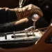 Gated shifter in one of the manual supercars 2026 buyers can still order new